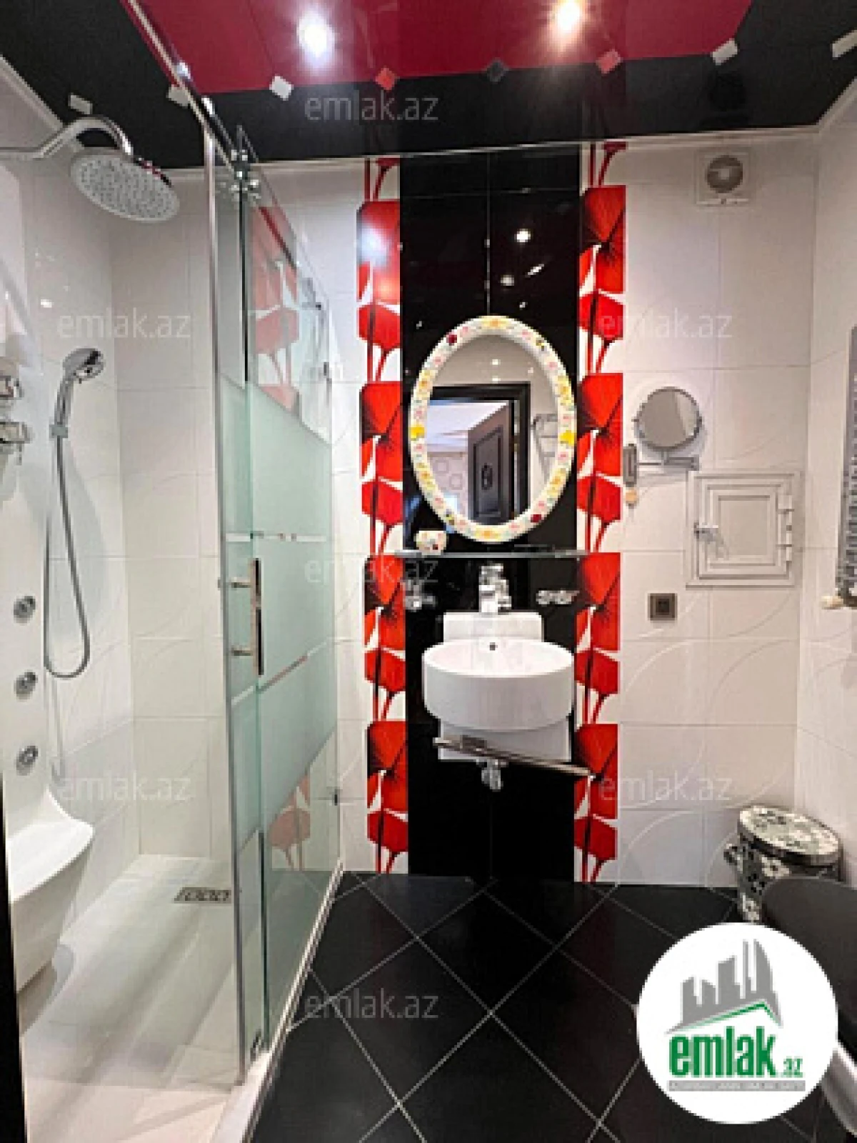 Satılır 4 otaqlı yeni tikili 183 m²