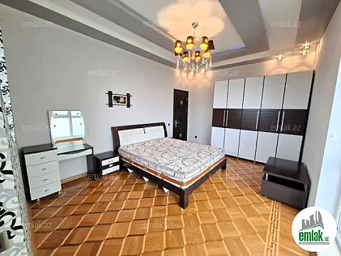 Satılır 4 otaqlı yeni tikili 183 m²