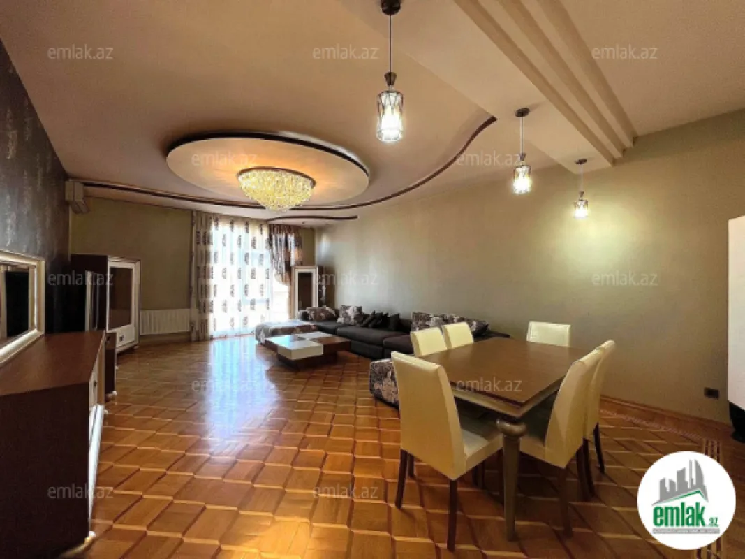 Satılır 4 otaqlı yeni tikili 183 m²