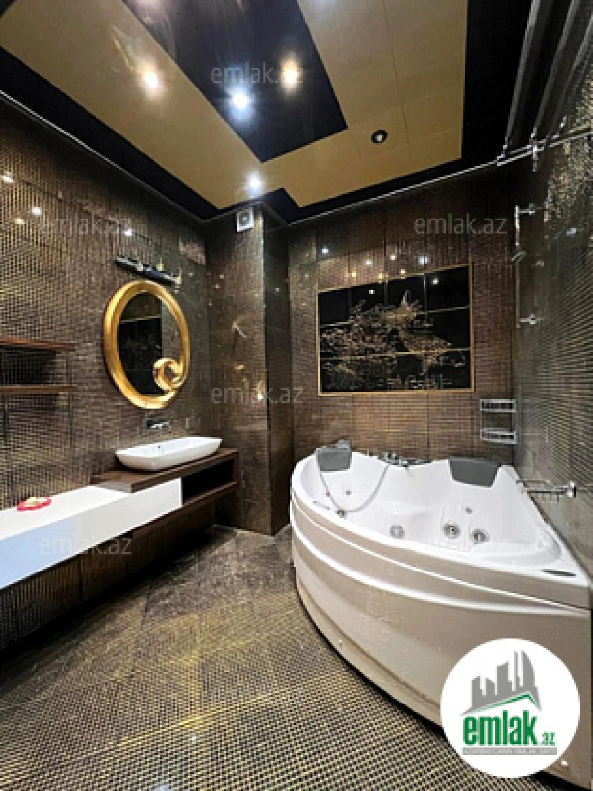 Satılır 4 otaqlı yeni tikili 183 m²