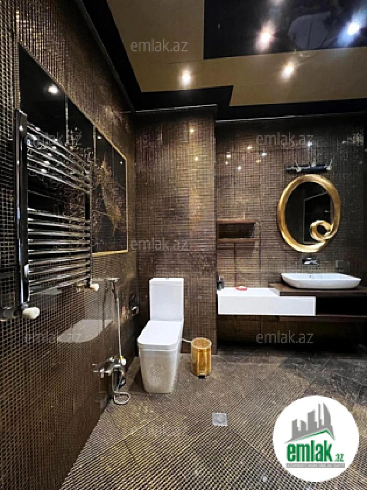 Satılır 4 otaqlı yeni tikili 183 m²