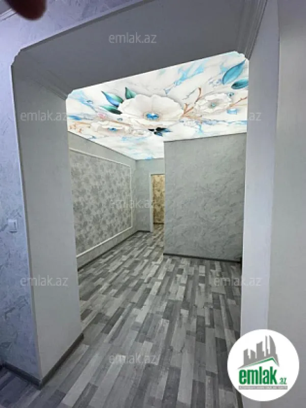 Satılır 2 otaqlı köhnə tikili 45 m²