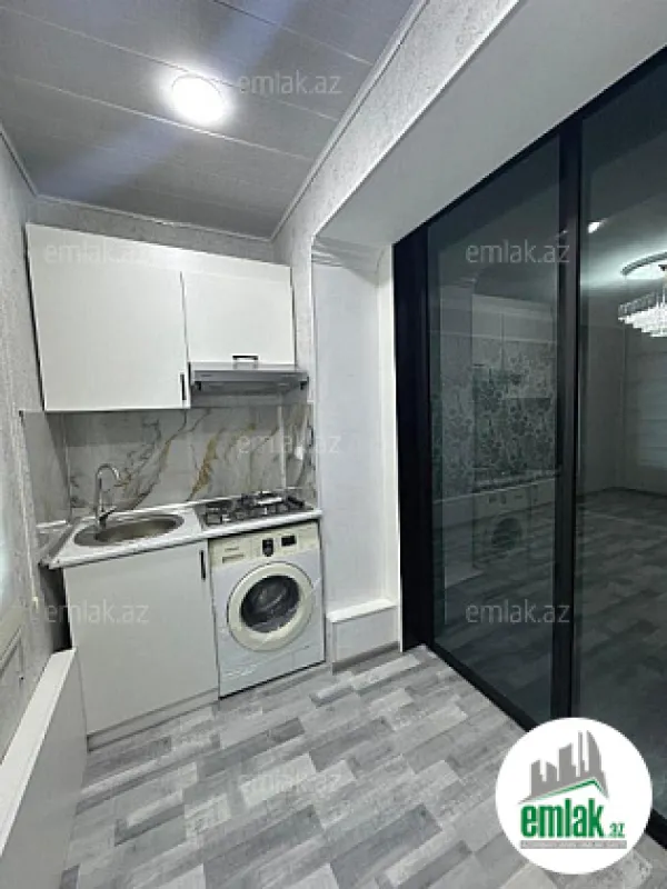 Satılır 2 otaqlı köhnə tikili 45 m²