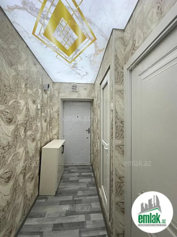 Satılır 2 otaqlı köhnə tikili 45 m²