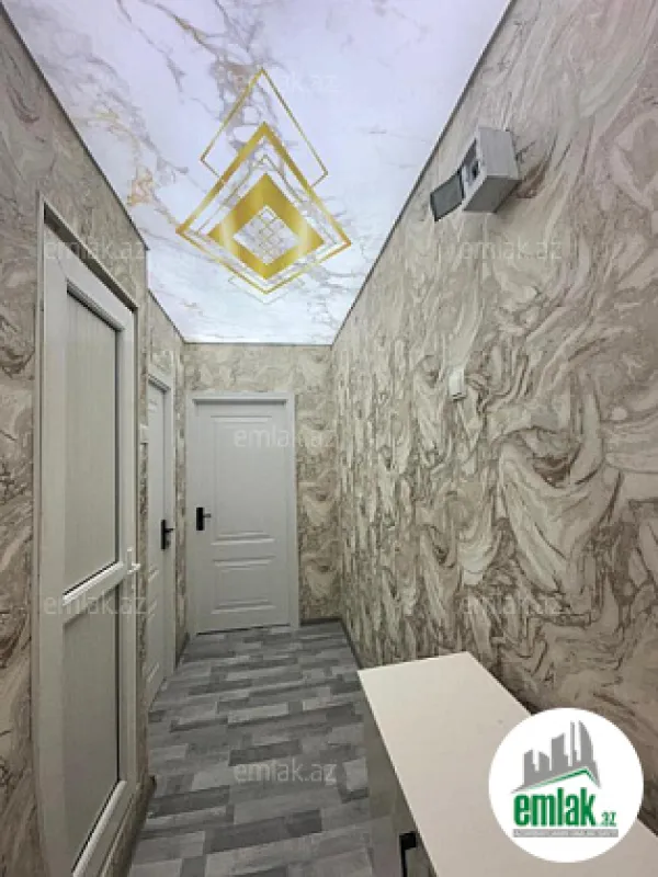 Satılır 2 otaqlı köhnə tikili 45 m²