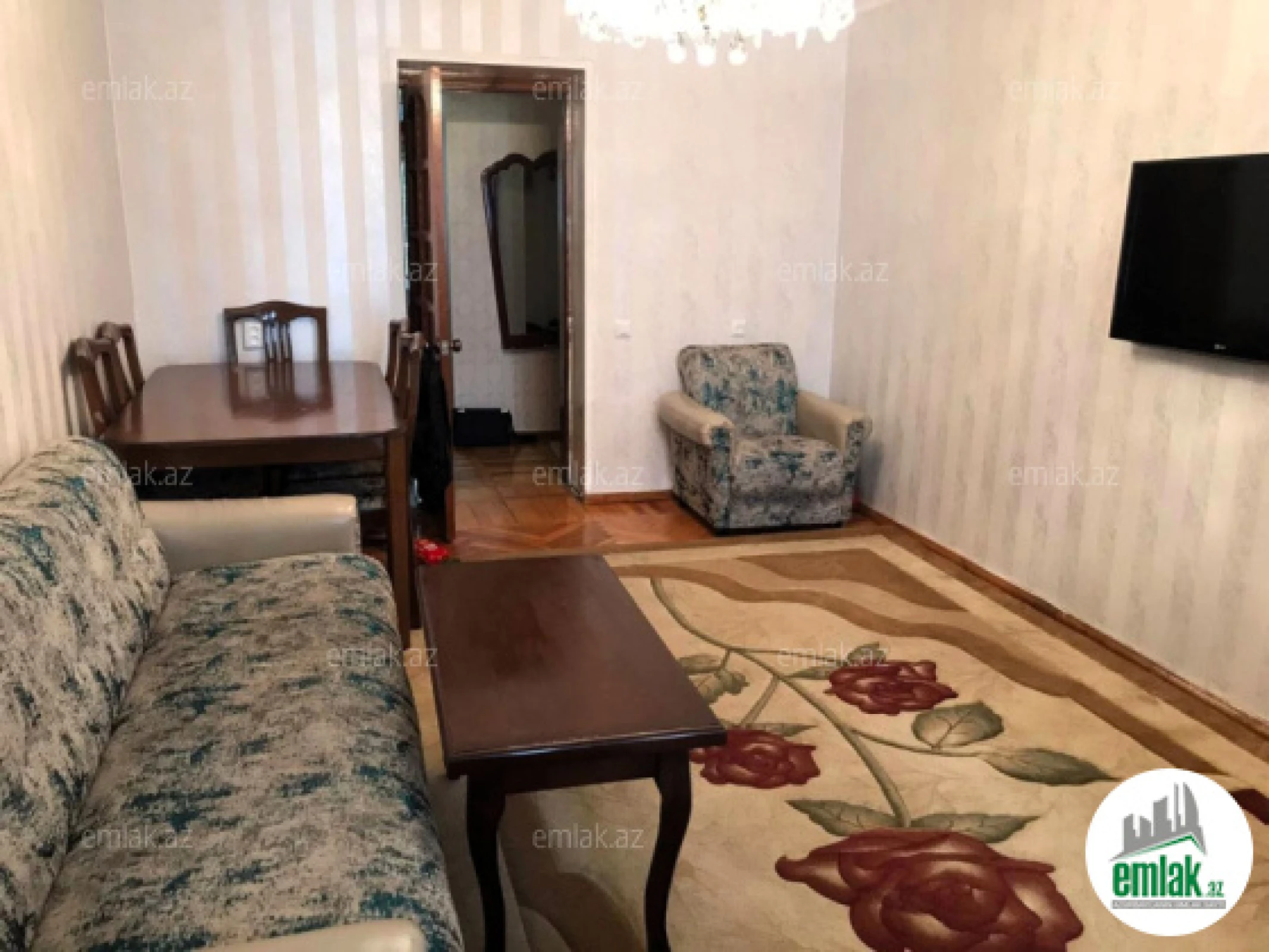 Satılır 3 otaqlı köhnə tikili 70 m²