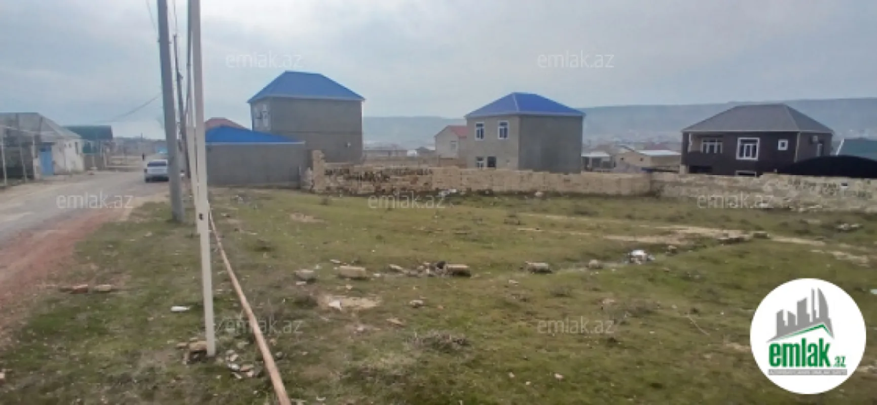 Satılır torpaq sahəsi 3.3 m²