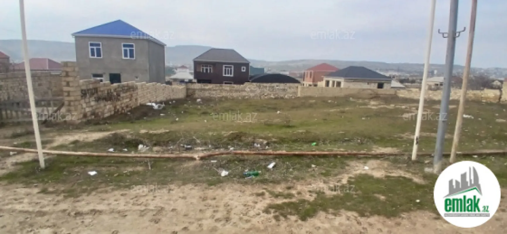 Satılır torpaq sahəsi 3.3 m²