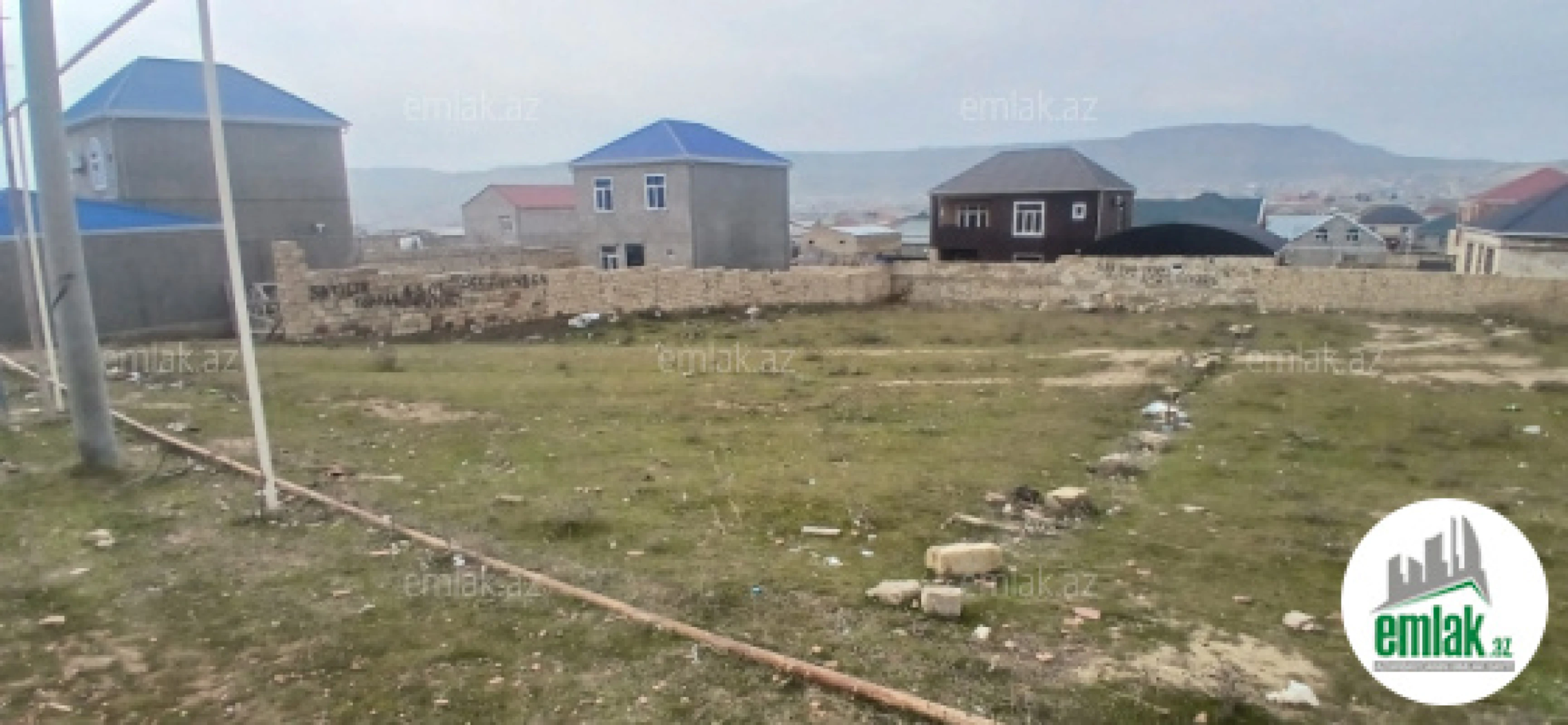 Satılır torpaq sahəsi 3.3 m²
