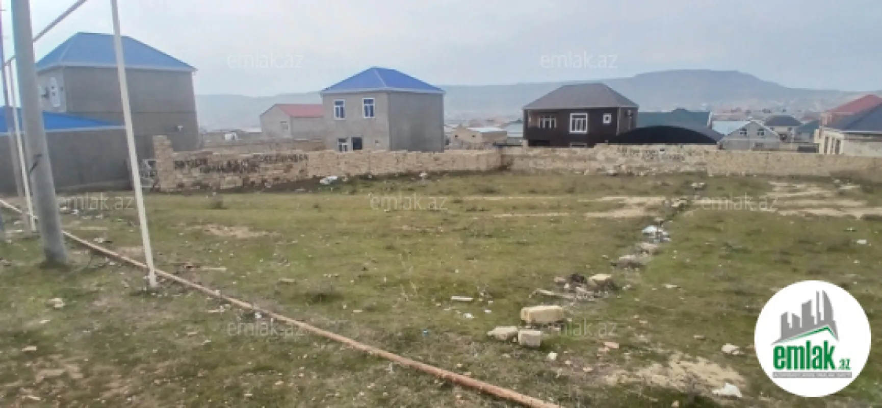 Satılır torpaq sahəsi 3.3 m²