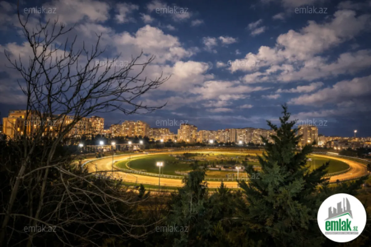 Satılır 4 otaqlı yeni tikili 175 m²