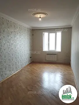 Satılır 2 otaqlı yeni tikili 56 m²