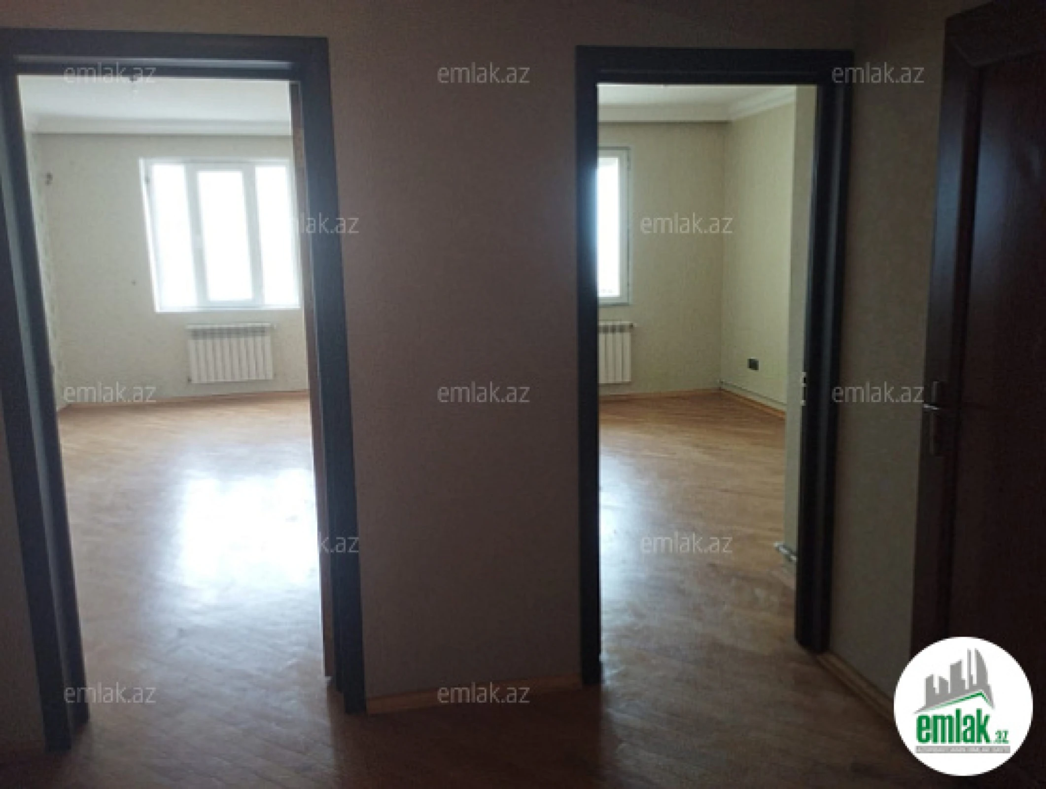 Satılır 2 otaqlı yeni tikili 56 m²
