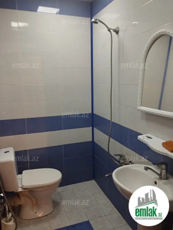 Satılır 2 otaqlı yeni tikili 56 m²