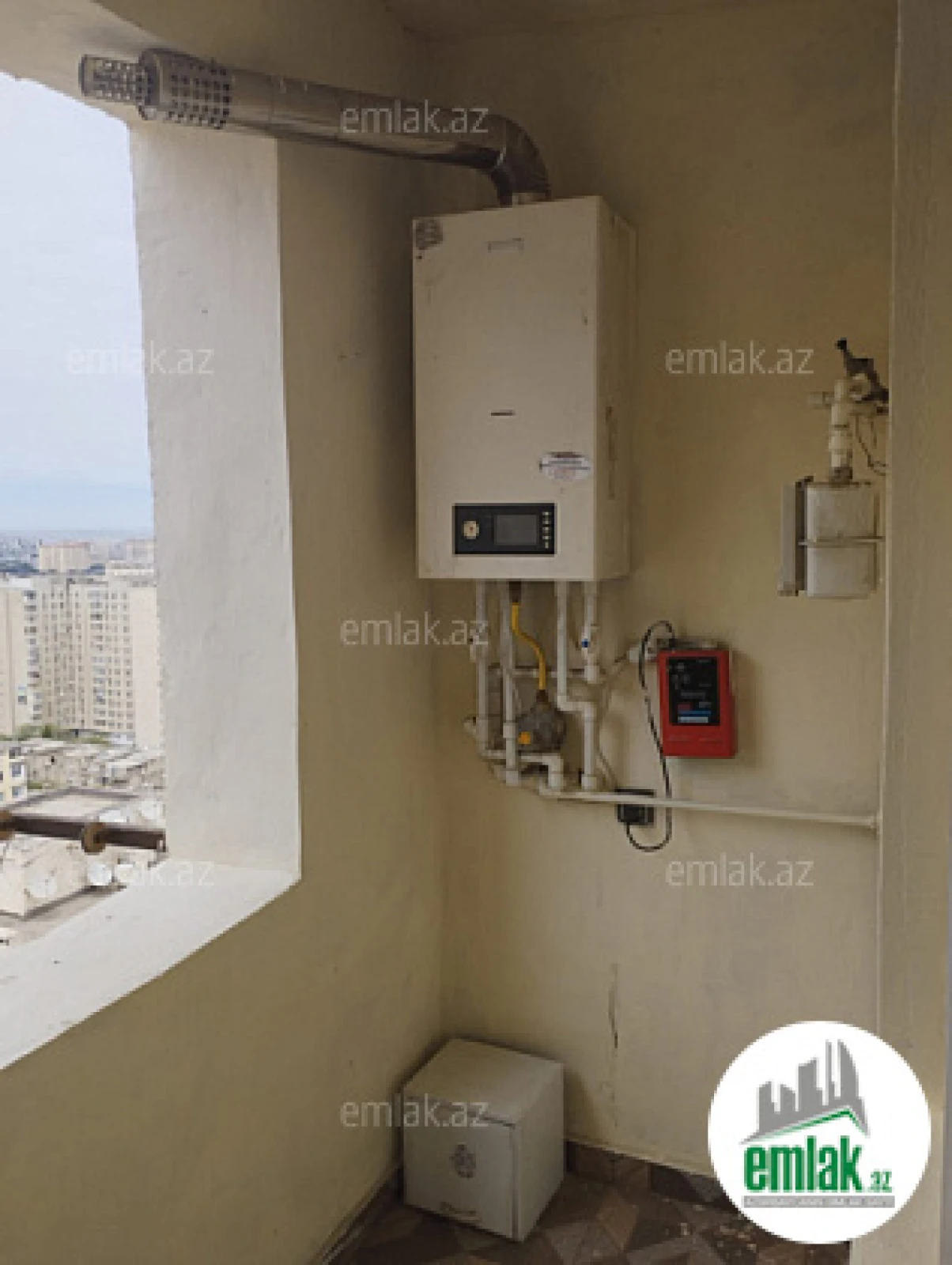 Satılır 2 otaqlı yeni tikili 56 m²