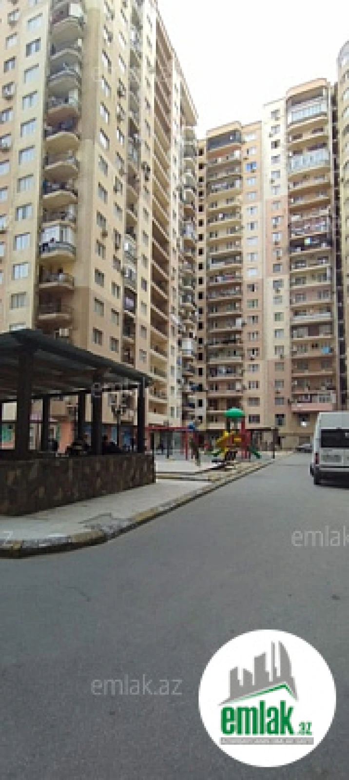 Satılır 2 otaqlı yeni tikili 56 m²