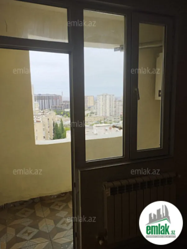 Satılır 2 otaqlı yeni tikili 56 m²