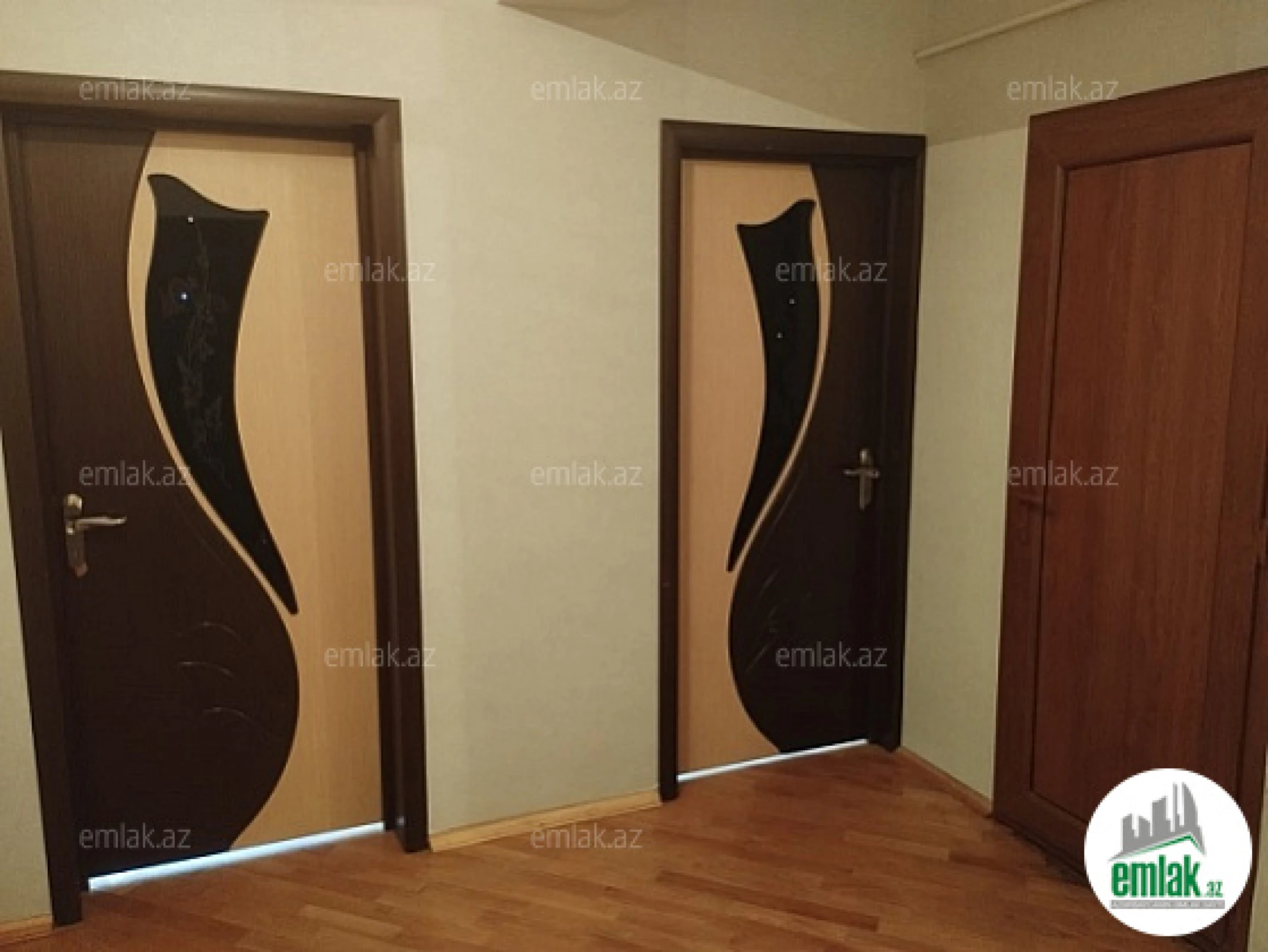 Satılır 2 otaqlı yeni tikili 56 m²