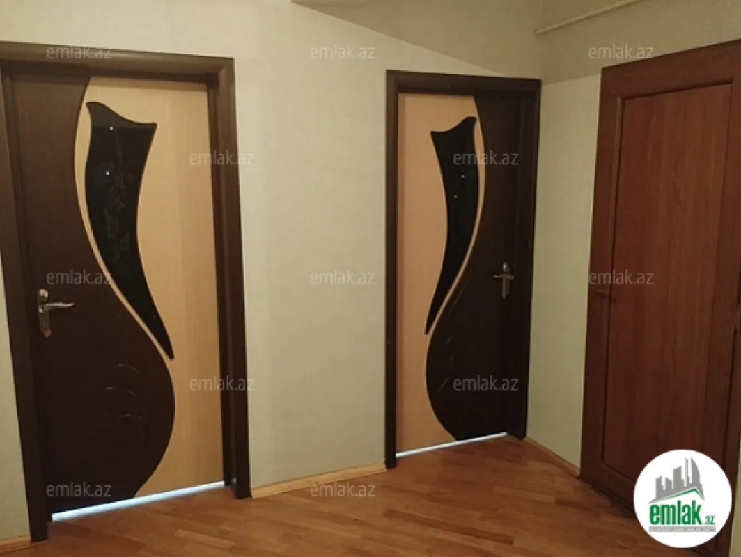 Satılır 2 otaqlı yeni tikili 56 m²