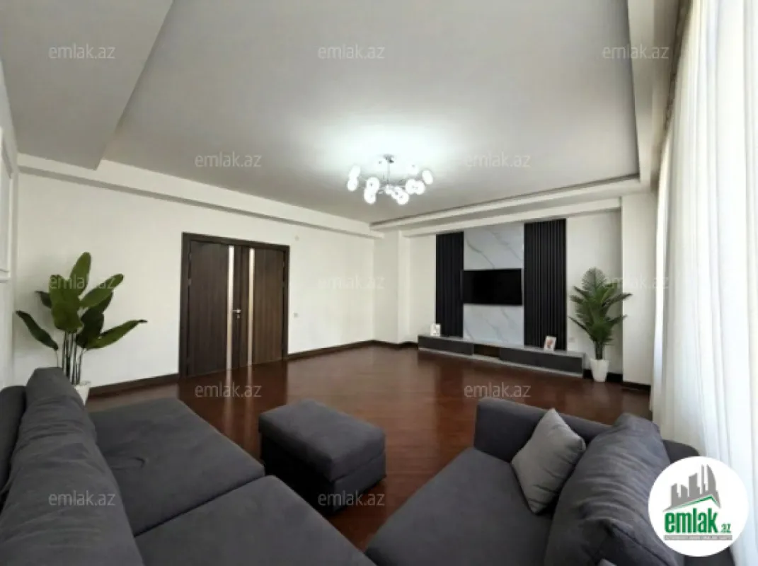 Satılır 3 otaqlı yeni tikili 136 m²
