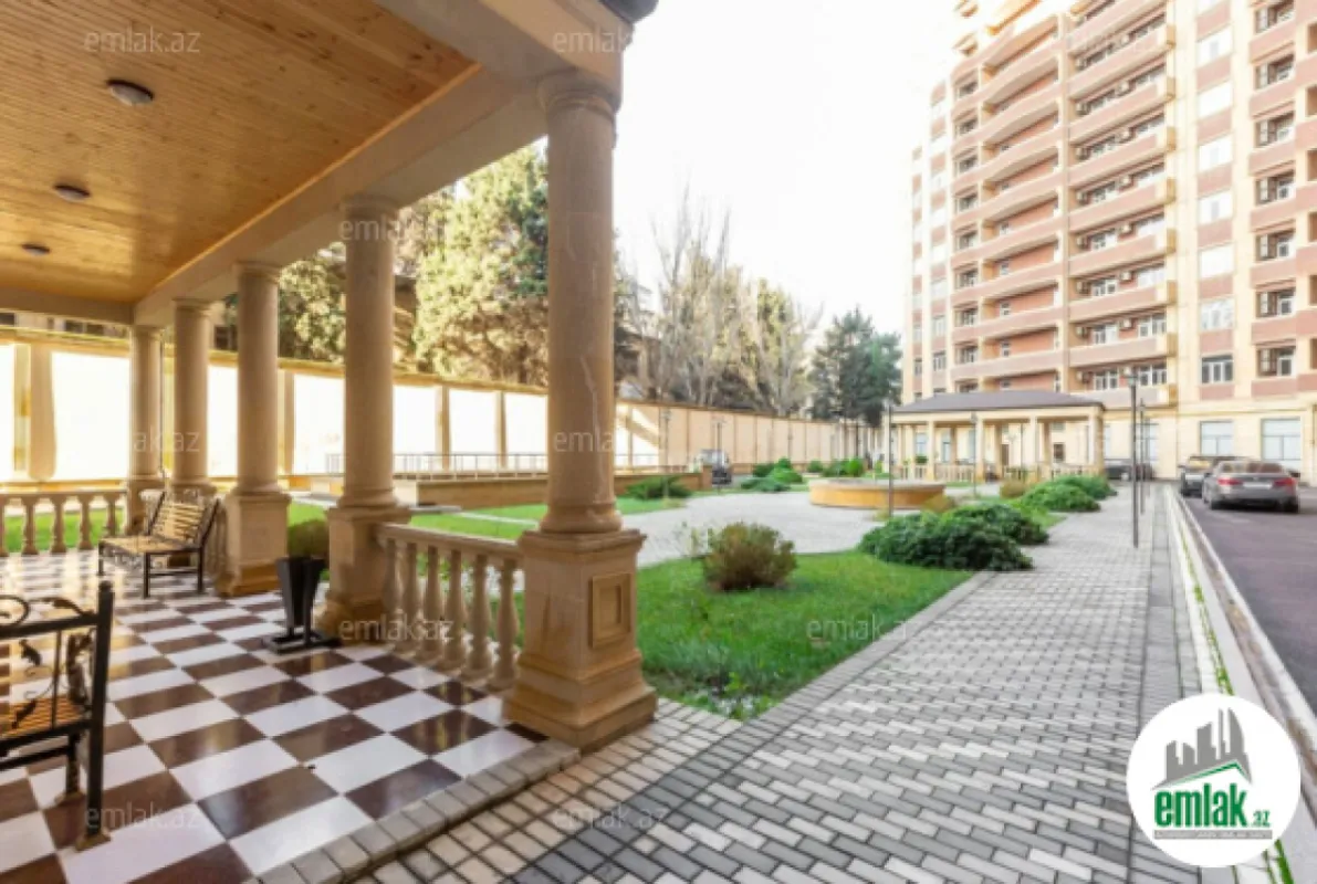 Satılır 3 otaqlı yeni tikili 136 m²
