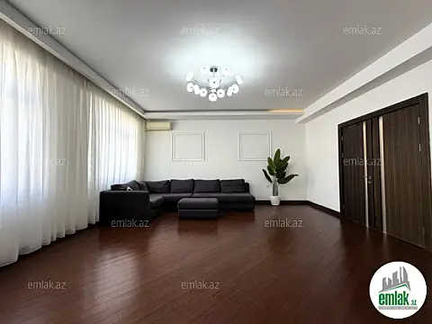 Satılır 3 otaqlı yeni tikili 136 m² — Bakı, Yasamal qəs. 3 otaq 136.00 m²
