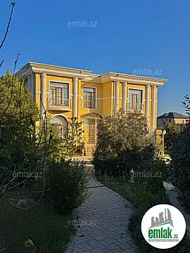 Satılır 6 otaqlı mənzil 350 m² — Bakı 6 otaq 350.00 m²