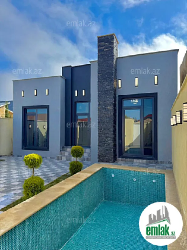 Satılır 4 otaqlı mənzil 100 m²