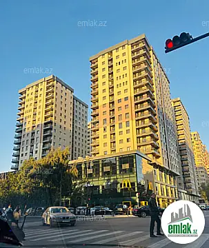 Satılır 4 otaqlı yeni tikili 195 m² — Bakı, İnşaatçılar 4 otaq 195.00 m²