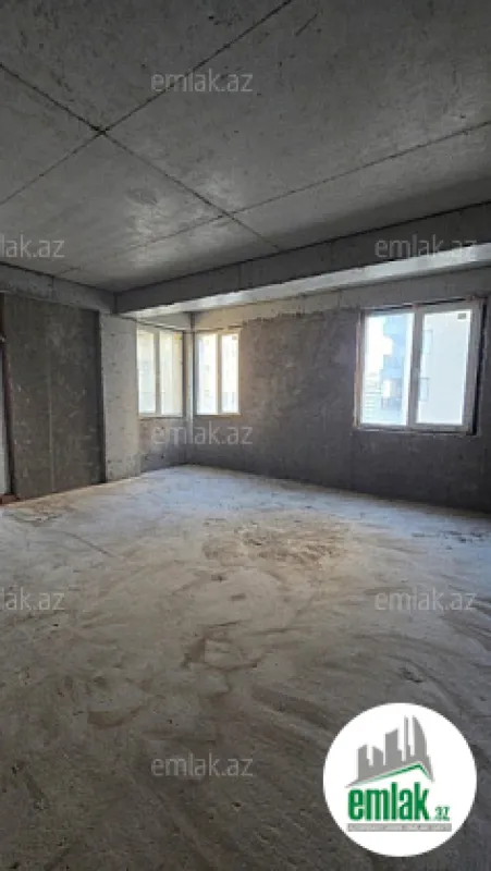 Satılır 4 otaqlı yeni tikili 195 m²