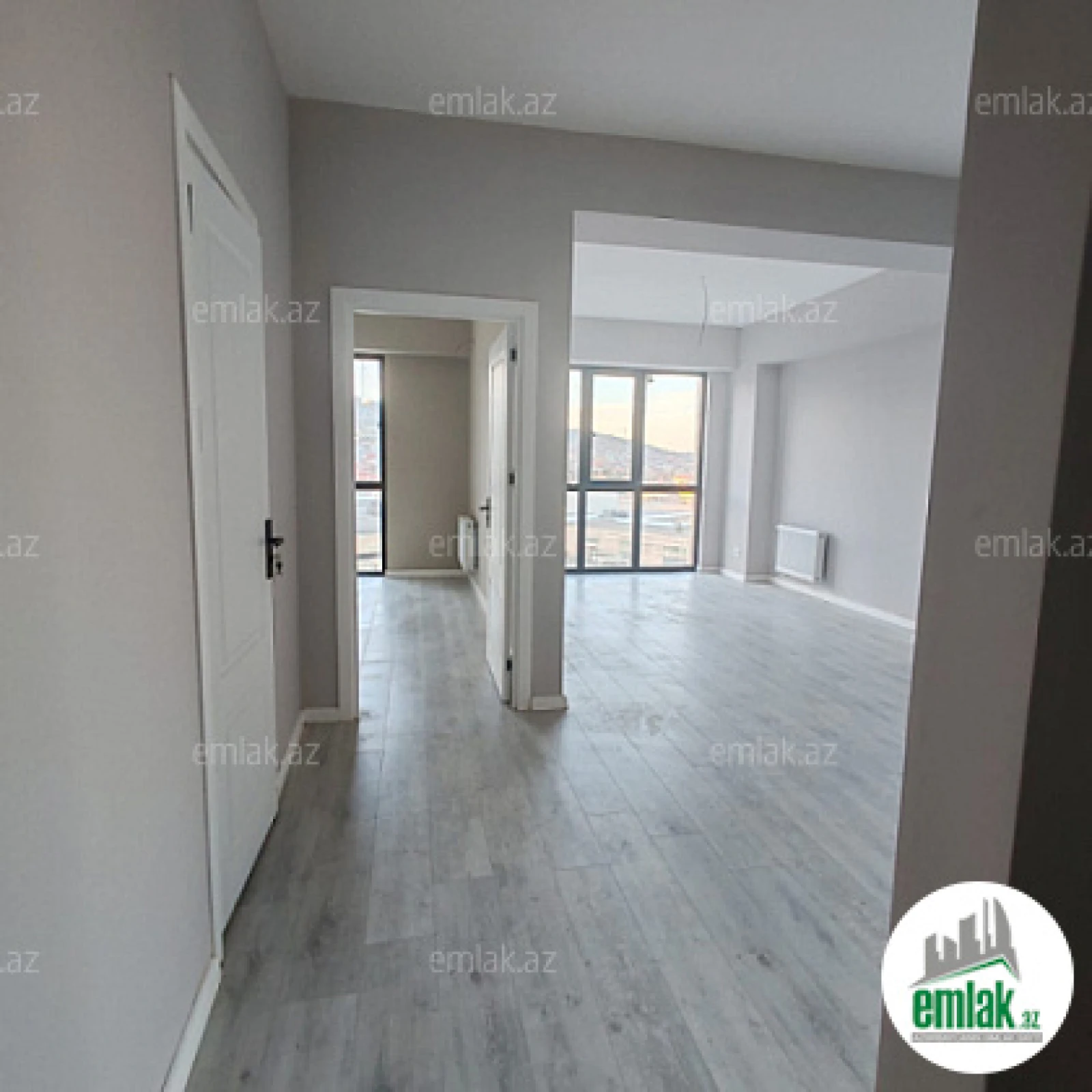 Satılır 2 otaqlı yeni tikili 65 m²