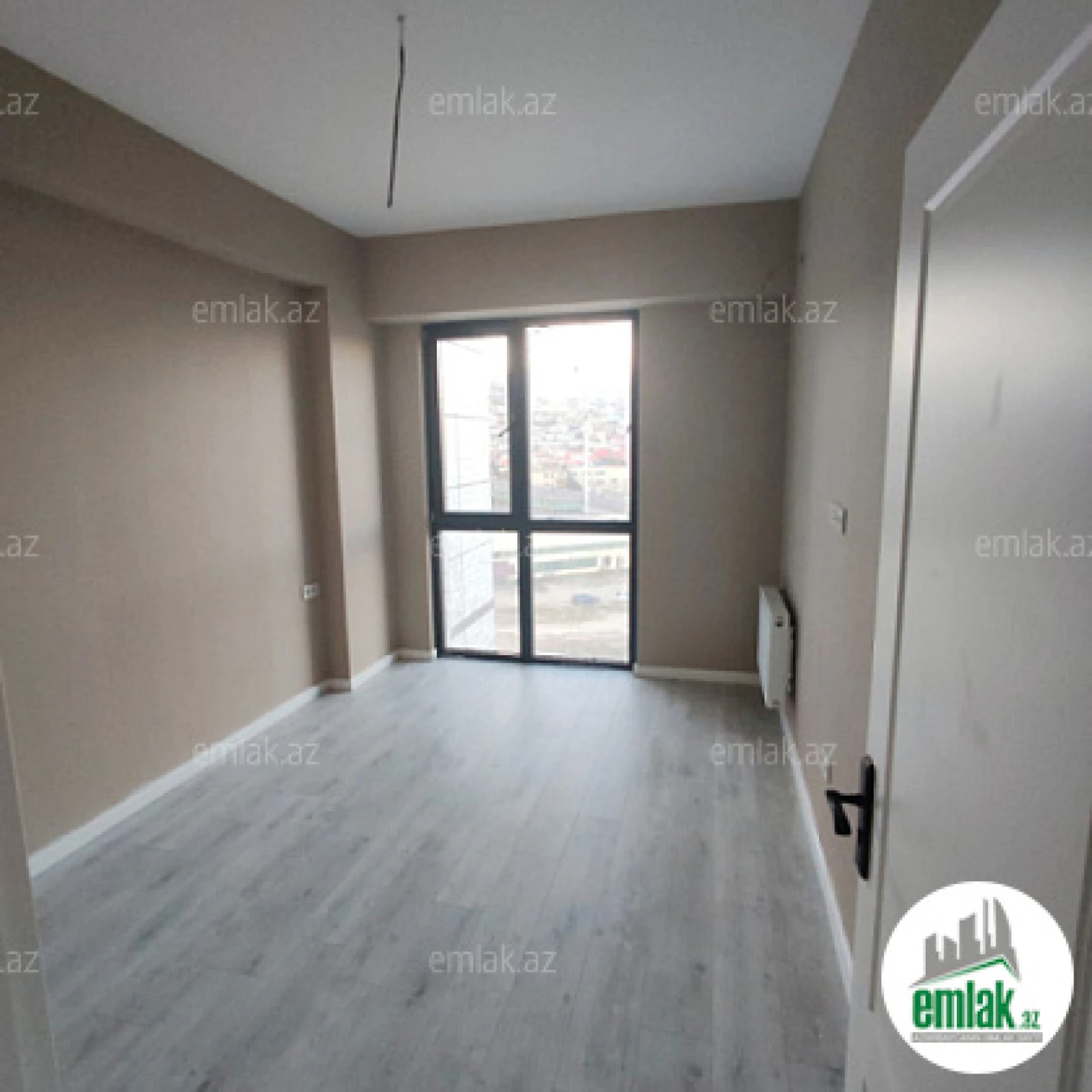 Satılır 2 otaqlı yeni tikili 65 m²