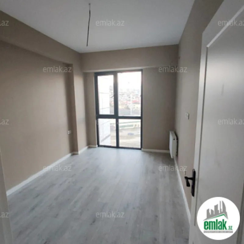 Satılır 2 otaqlı yeni tikili 65 m²
