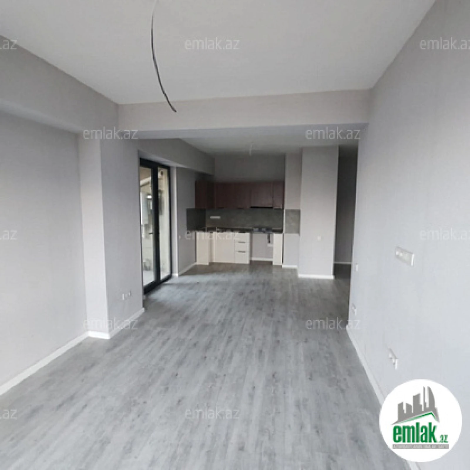 Satılır 2 otaqlı yeni tikili 65 m²
