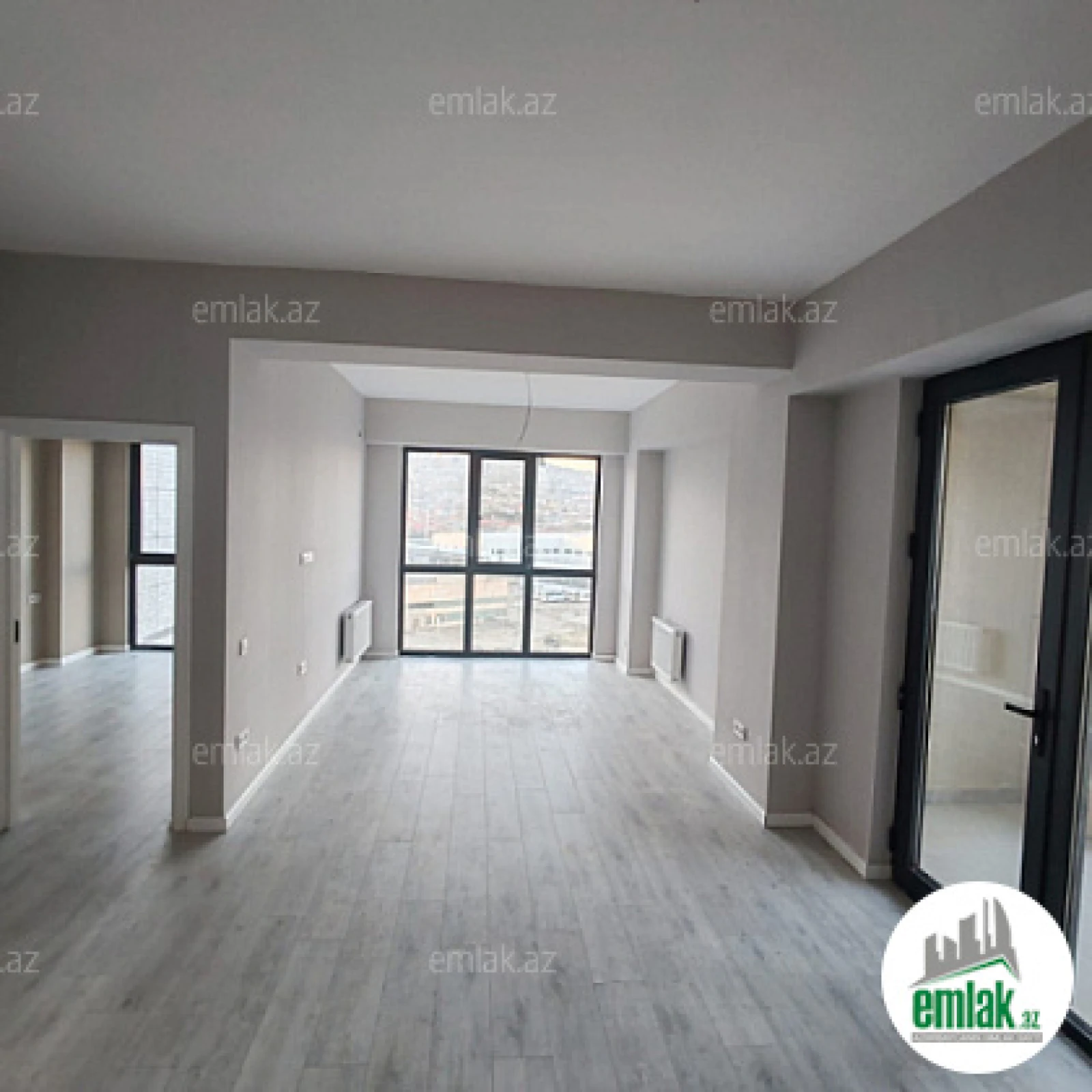 Satılır 2 otaqlı yeni tikili 65 m²