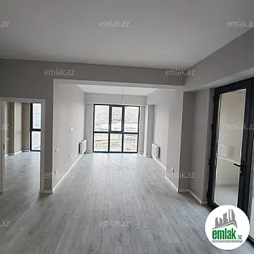 Satılır 2 otaqlı yeni tikili 65 m²
