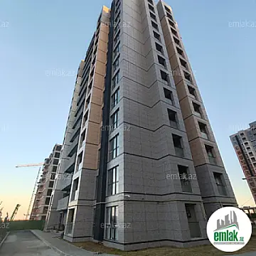 Satılır 2 otaqlı yeni tikili 65 m²