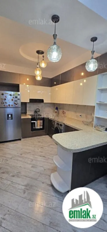 Satılır 2 otaqlı yeni tikili 67 m²