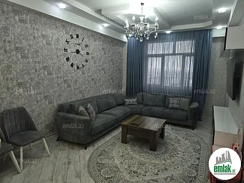 Satılır 2 otaqlı yeni tikili 67 m²
