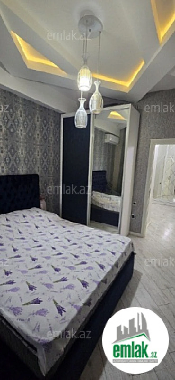 Satılır 2 otaqlı yeni tikili 67 m²