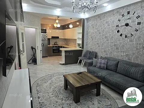Satılır 2 otaqlı yeni tikili 67 m²
