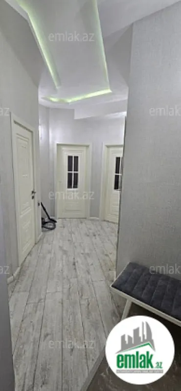 Satılır 2 otaqlı yeni tikili 67 m²