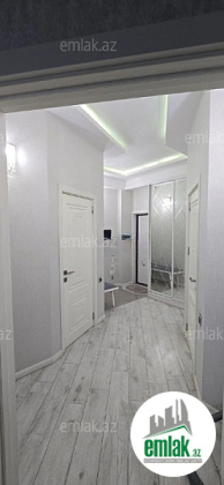 Satılır 2 otaqlı yeni tikili 67 m²