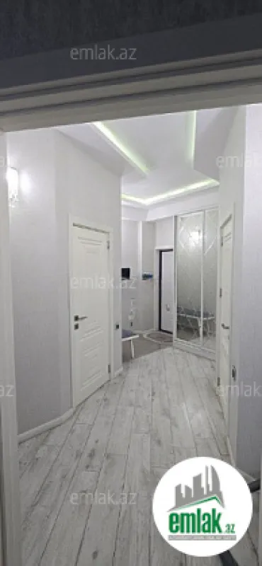 Satılır 2 otaqlı yeni tikili 67 m²