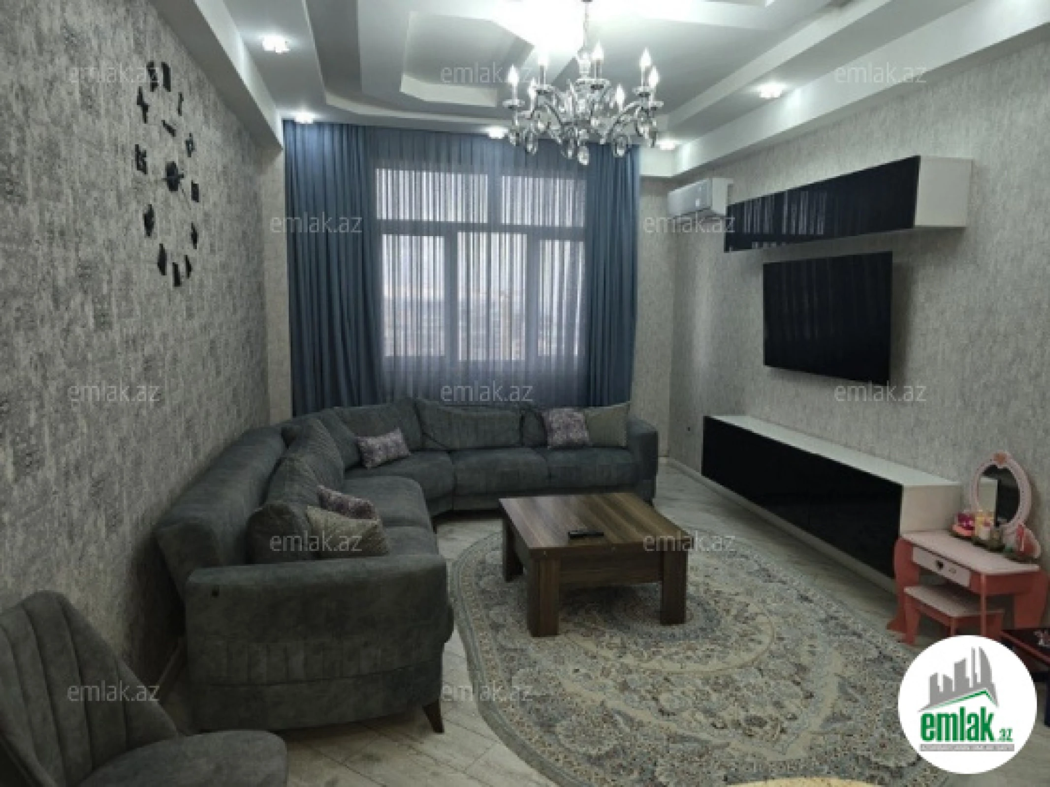 Satılır 2 otaqlı yeni tikili 67 m²