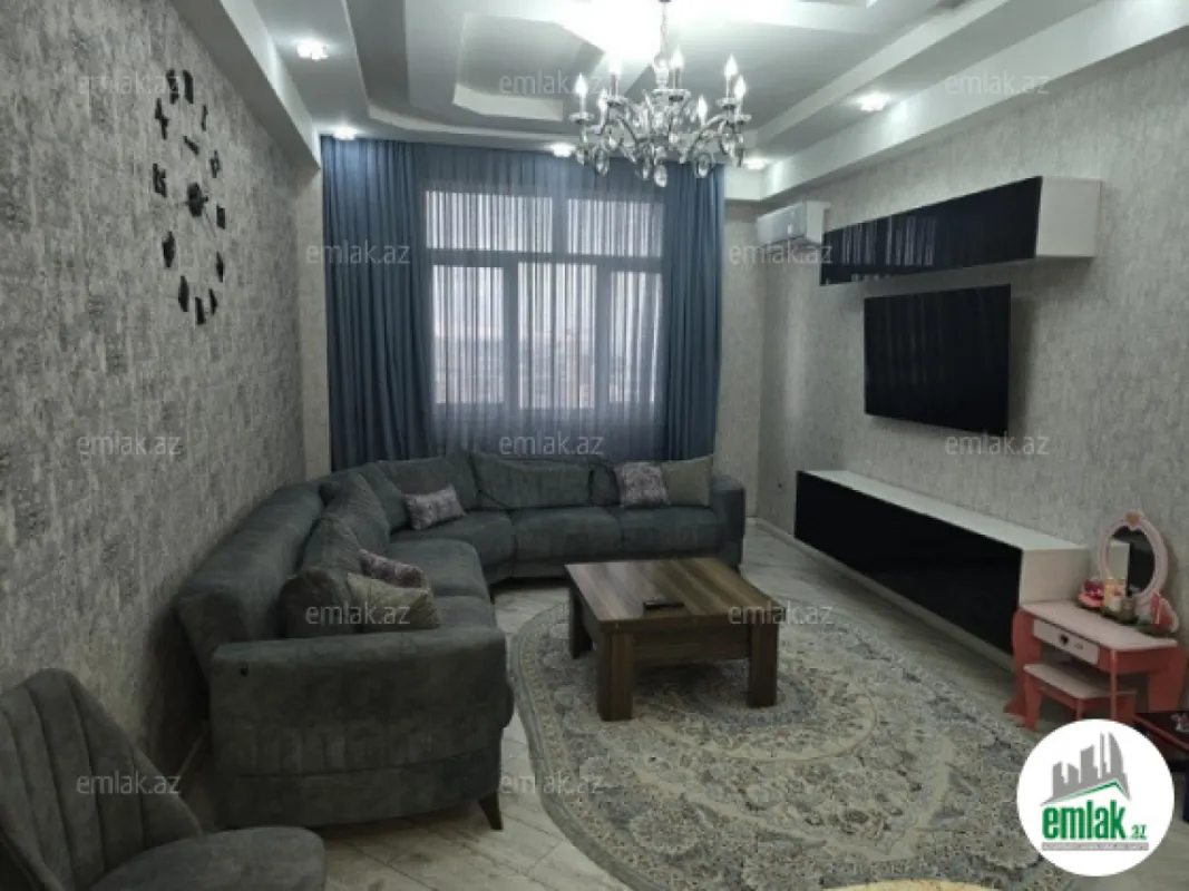 Satılır 2 otaqlı yeni tikili 67 m²