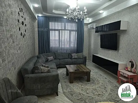Satılır 2 otaqlı yeni tikili 67 m² — Bakı, Qaraçuxur 2 otaq 67.00 m²