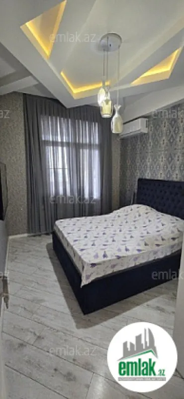 Satılır 2 otaqlı yeni tikili 67 m²
