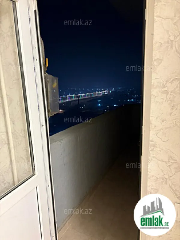 Satılır 2 otaqlı yeni tikili 91 m²