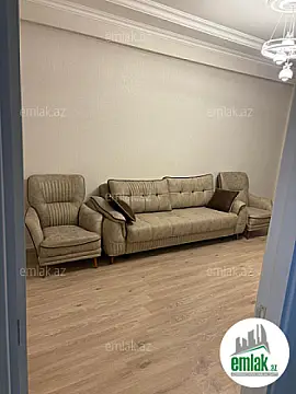 Satılır 2 otaqlı yeni tikili 91 m²
